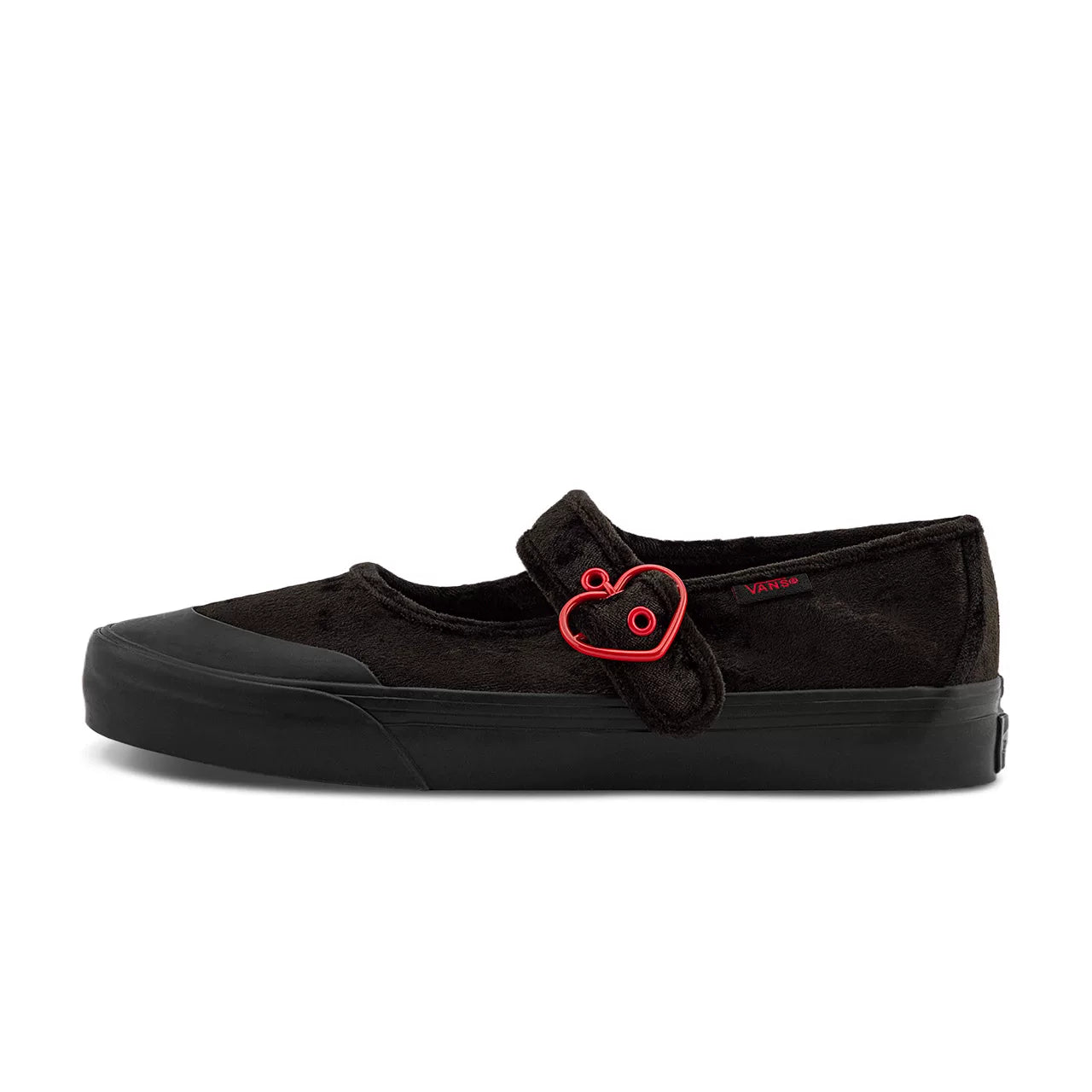 Vans Mary Jane Black Retro Women's Shoes
