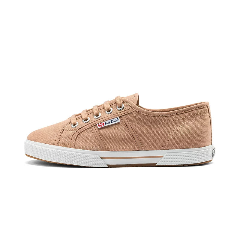 Superga Classic Canvas Sneakers Comfortable Everyday Walking Shoes