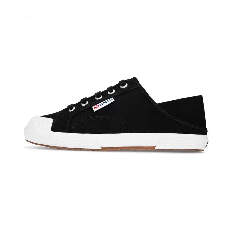 Superga Water Resistant Low Top Classic Canvas Sneakers
