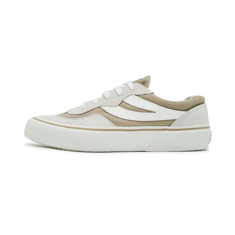 Superga Unisex Vintage German Trainer Casual Canvas Sneakers