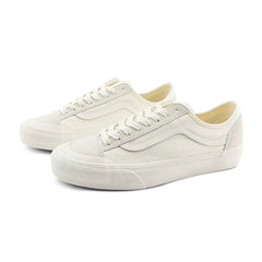Vans Style 136 Decon White Men Sneakers