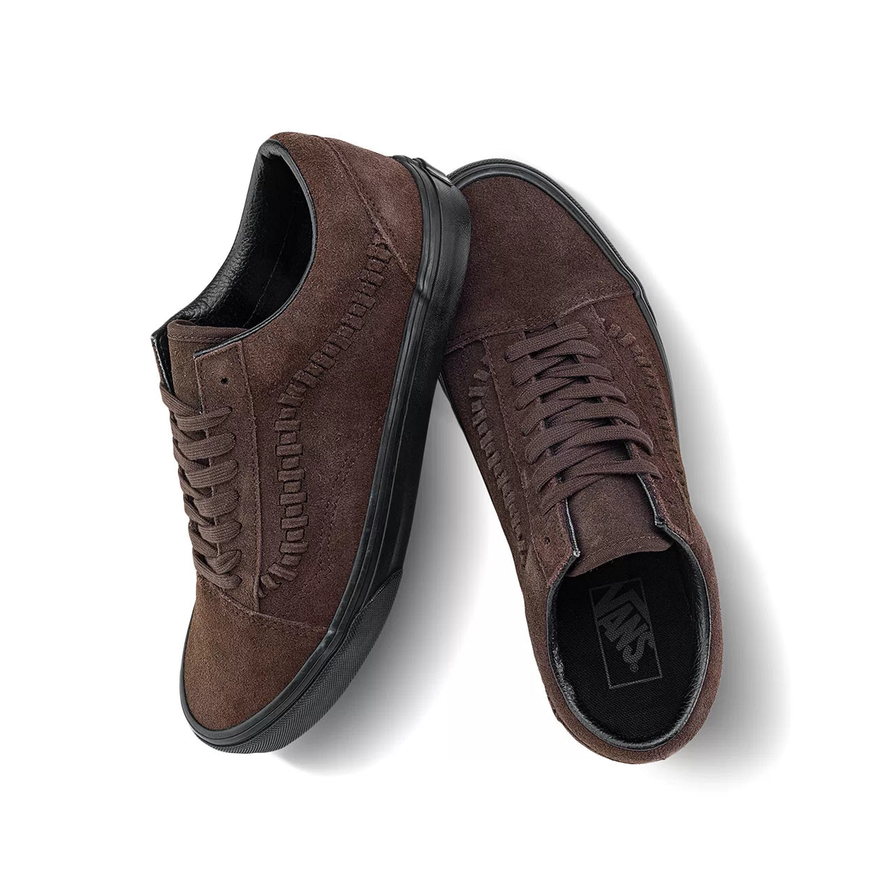 Vans Old Skool Woven Sidestripe Unisex Sneakers
