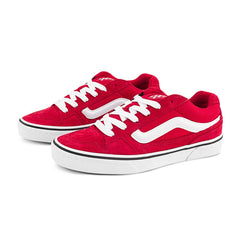 Vans Caldrone Red Retro Chunky Men's Sneakers