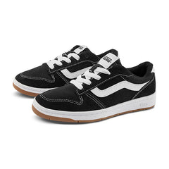 Vans Ryland LS Black Classic Women Skate Sneakers