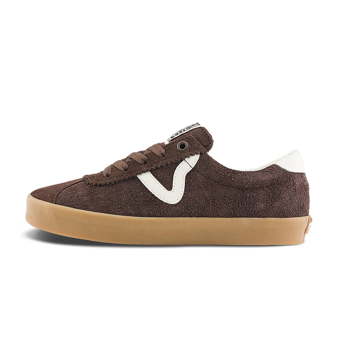 Vans Sport Low Brown Retro Unisex Sneakers