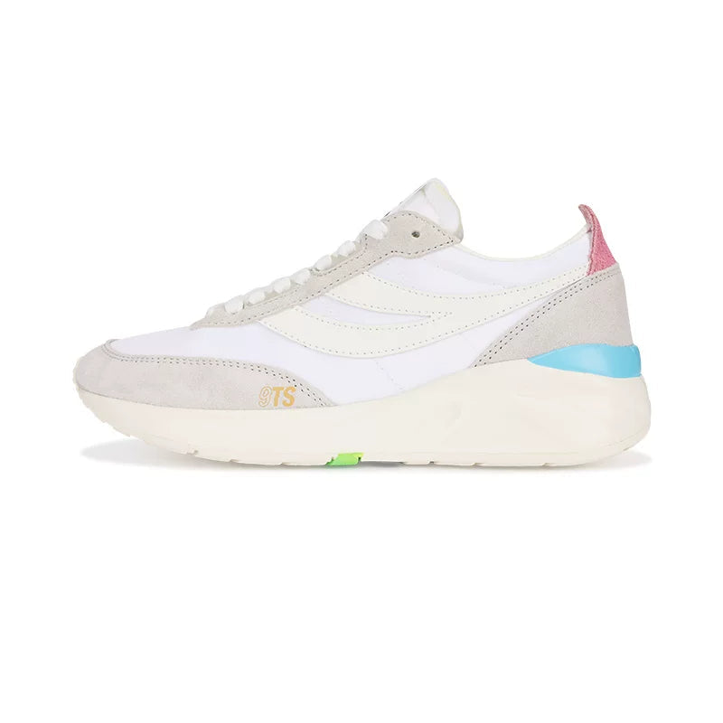 Superga 9TS Unisex Retro Breathable Casual Dad Sneakers