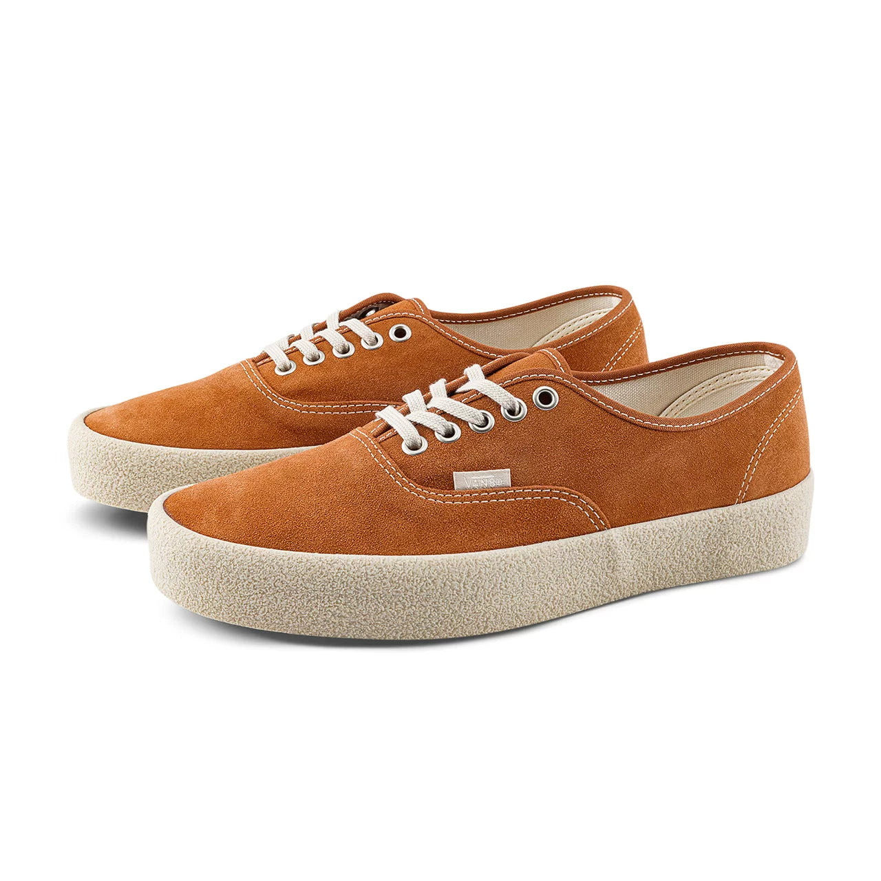 Vans Authentic Brown Retro Corduroy Unisex Sneakers