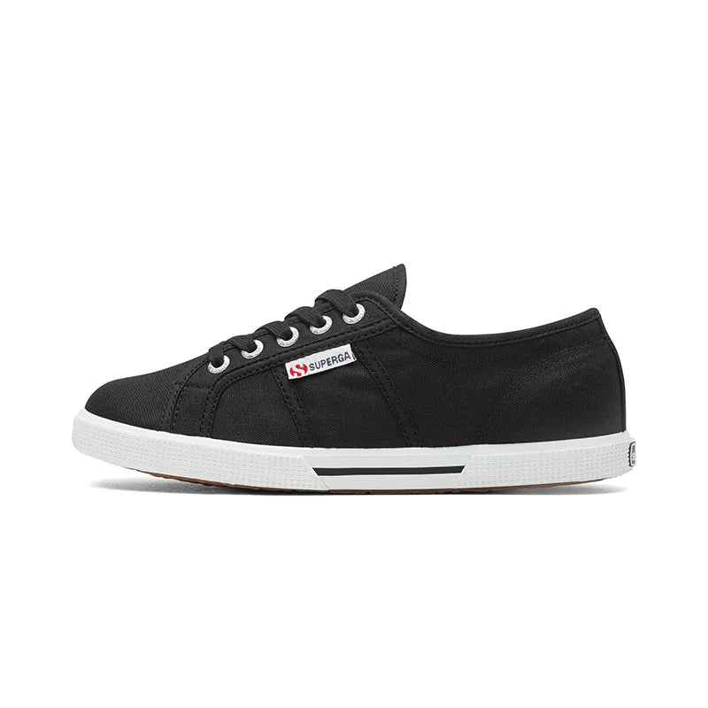 Superga Classic Canvas Sneakers Comfortable Everyday Walking Shoes