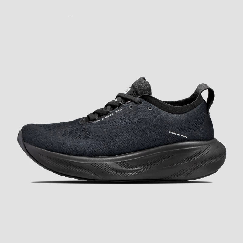 Avocco 3E Wide Toe Breathable Cushioning Running Sneakers