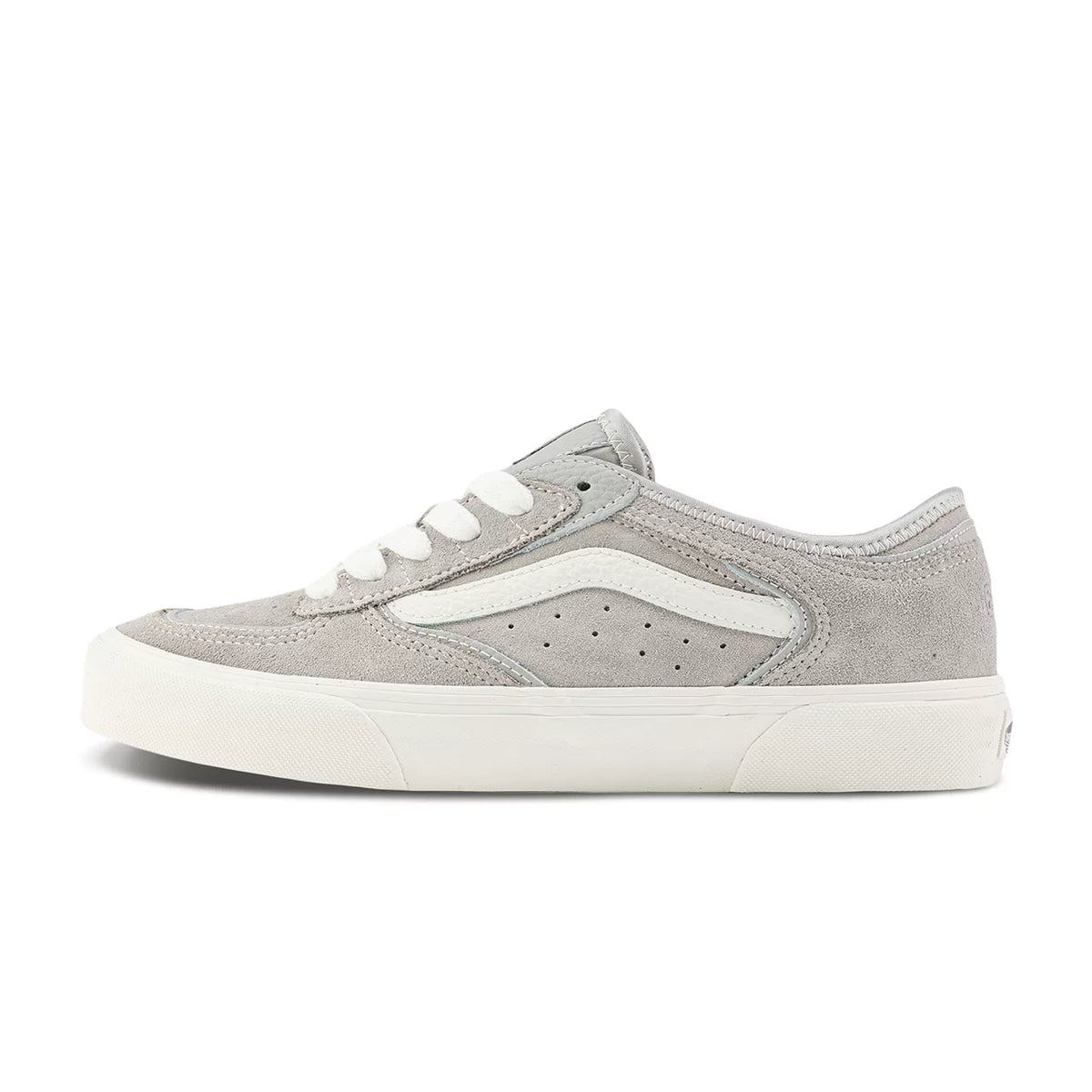 Vans Rowley Classic Grey Retro Unisex Sneakers