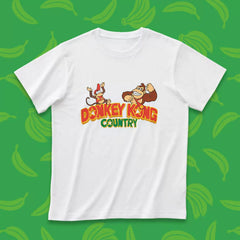 Vintage Theme Park Cartoon Character Unisex T-Shirt