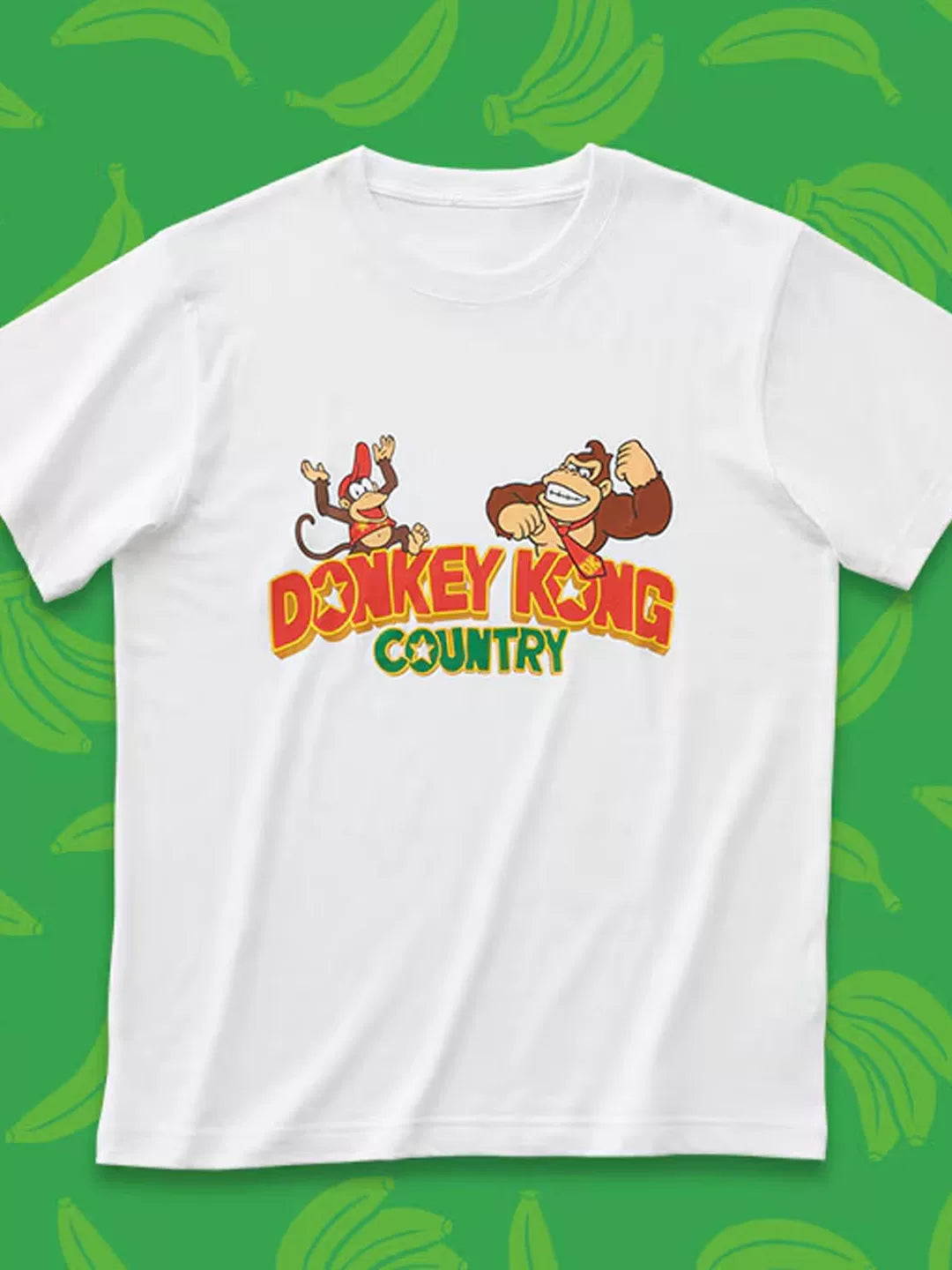 Vintage Theme Park Cartoon Character Unisex T-Shirt