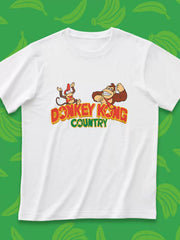 Vintage Theme Park Cartoon Character Unisex T-Shirt