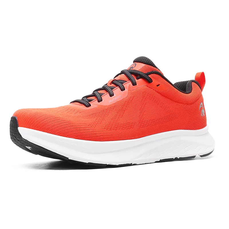 Avocco 3E Wide Cushioning Breathable Mesh Running Sneakers
