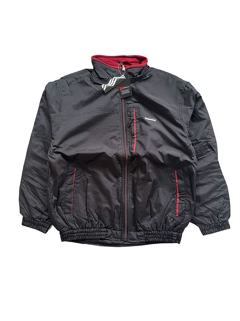 Vintage American Skate Loose Windproof Jacket