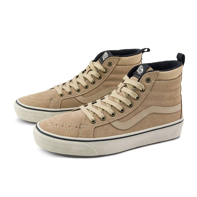 Vans MTE SK8-Hi Insulated Brown Unisex Sneakers