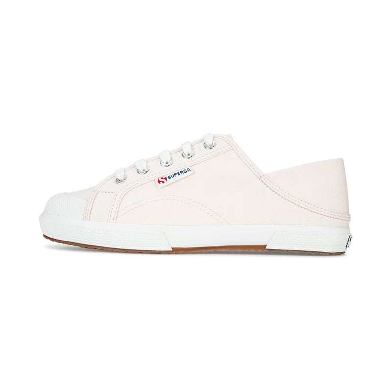 Superga Waterproof Slip On Canvas Women Casual Sneakers