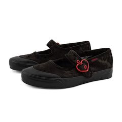 Vans Mary Jane Black Retro Women's Shoes