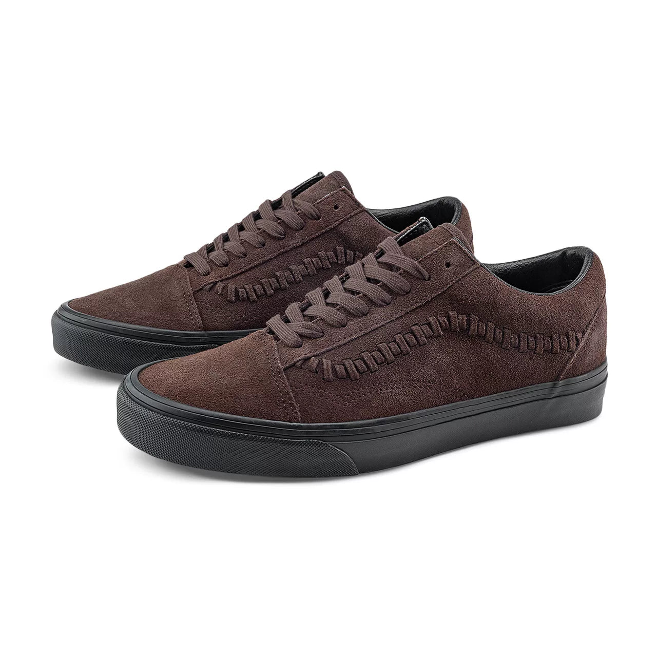 Vans Old Skool Woven Sidestripe Unisex Sneakers