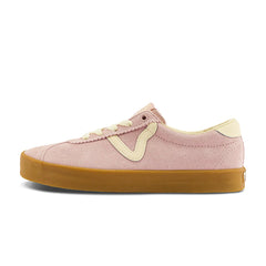 Vans Sport Low Orange Retro Unisex Skate Sneakers