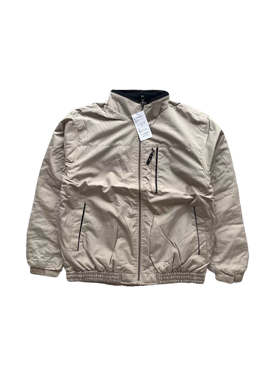 Vintage American Skate Loose Windproof Jacket