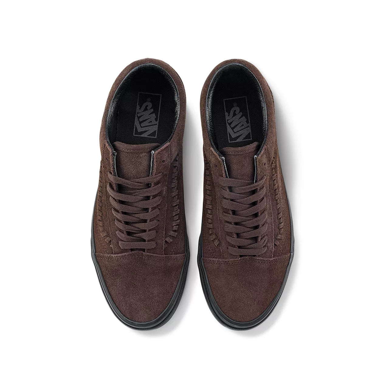 Vans Old Skool Woven Sidestripe Unisex Sneakers