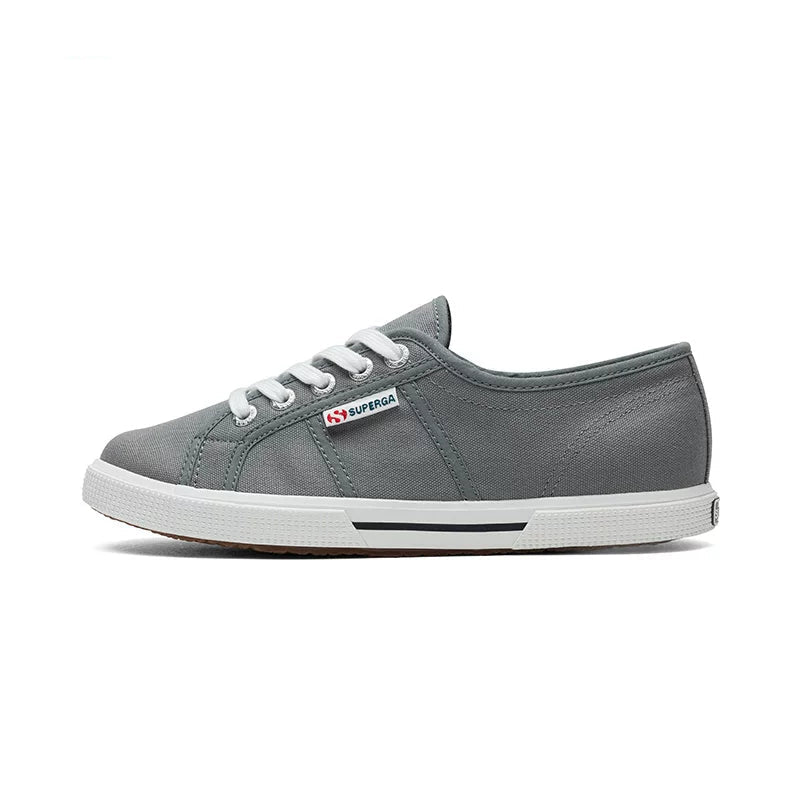 Superga Classic Canvas Sneakers Comfortable Everyday Walking Shoes
