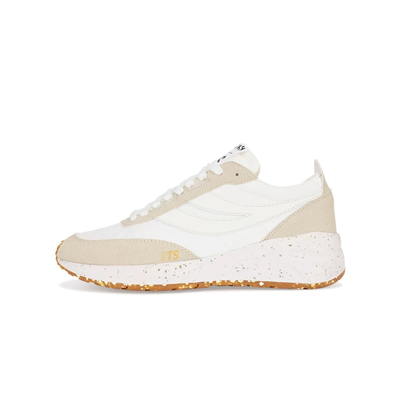 Superga 9TS Unisex Retro Breathable Casual Dad Sneakers