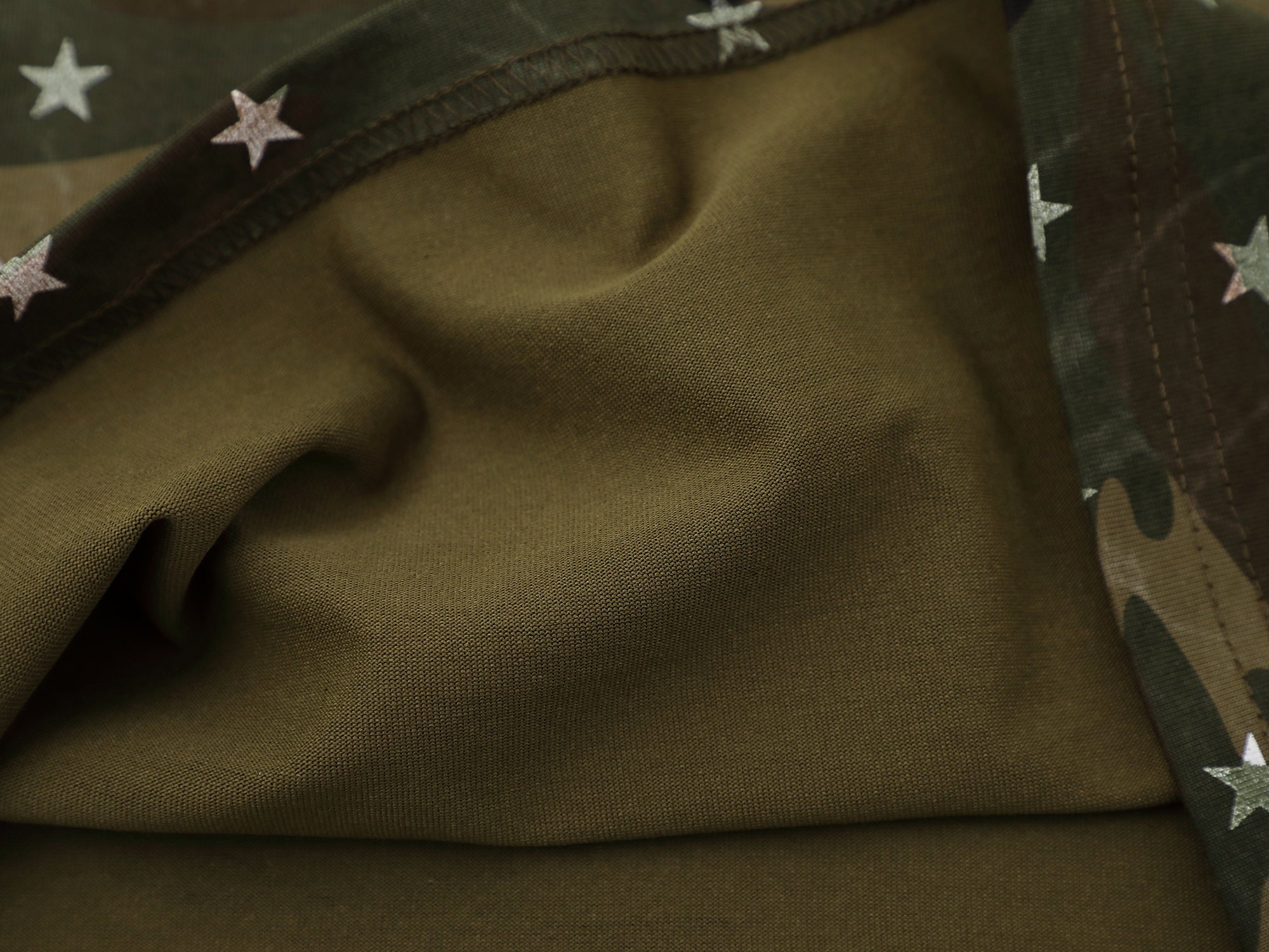 Omirad Camo Star Graphic Polo