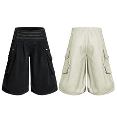 Omirad Military Utility Cargo Shorts
