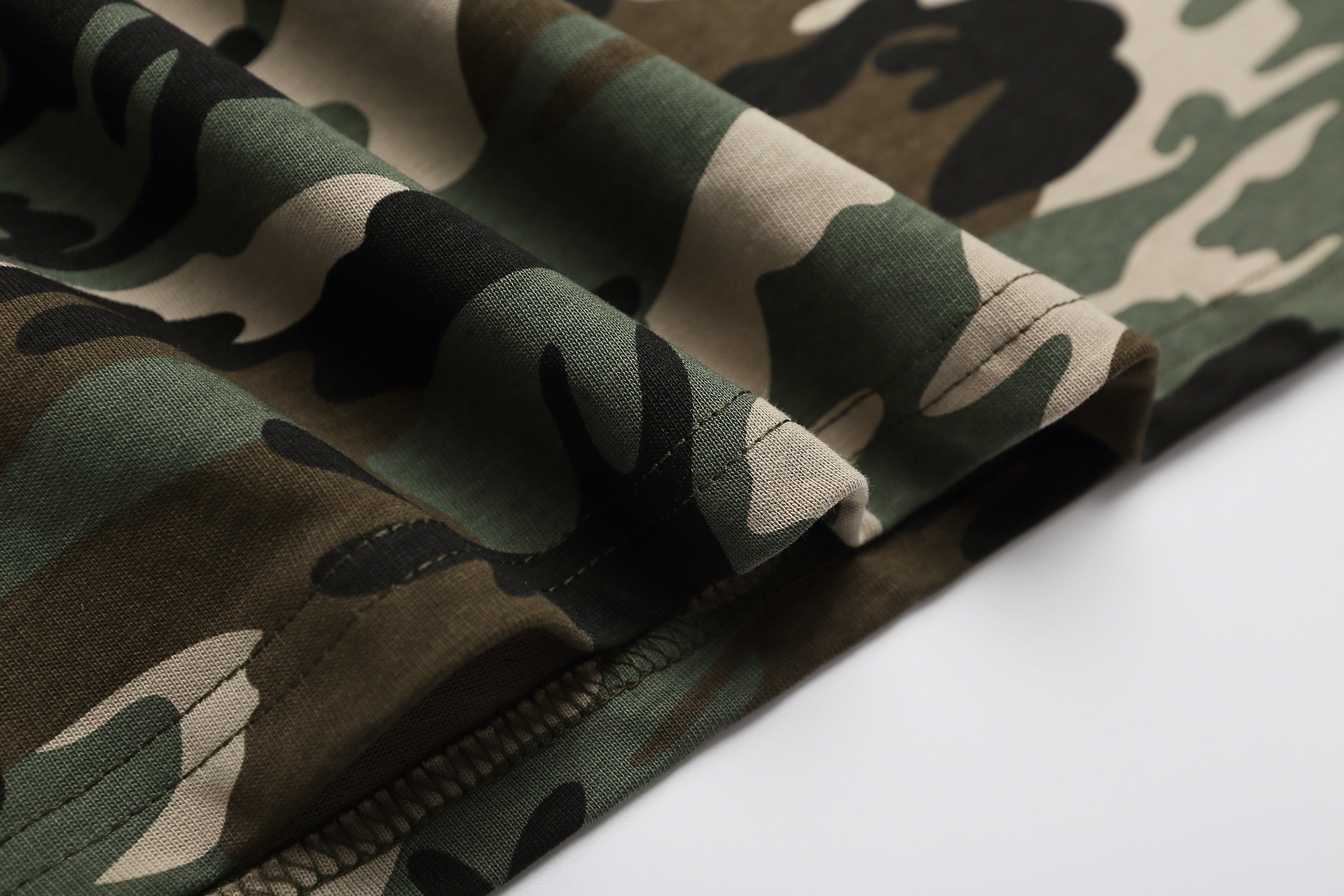 Omirad Camo Heritage Polo Shirt