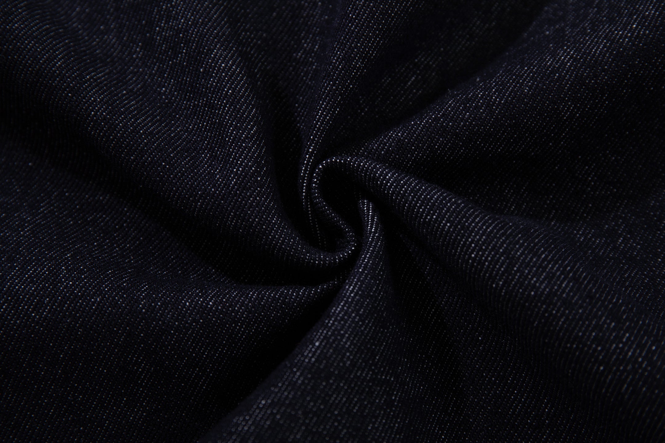 Omirad Buckle Detail Denim Jacket