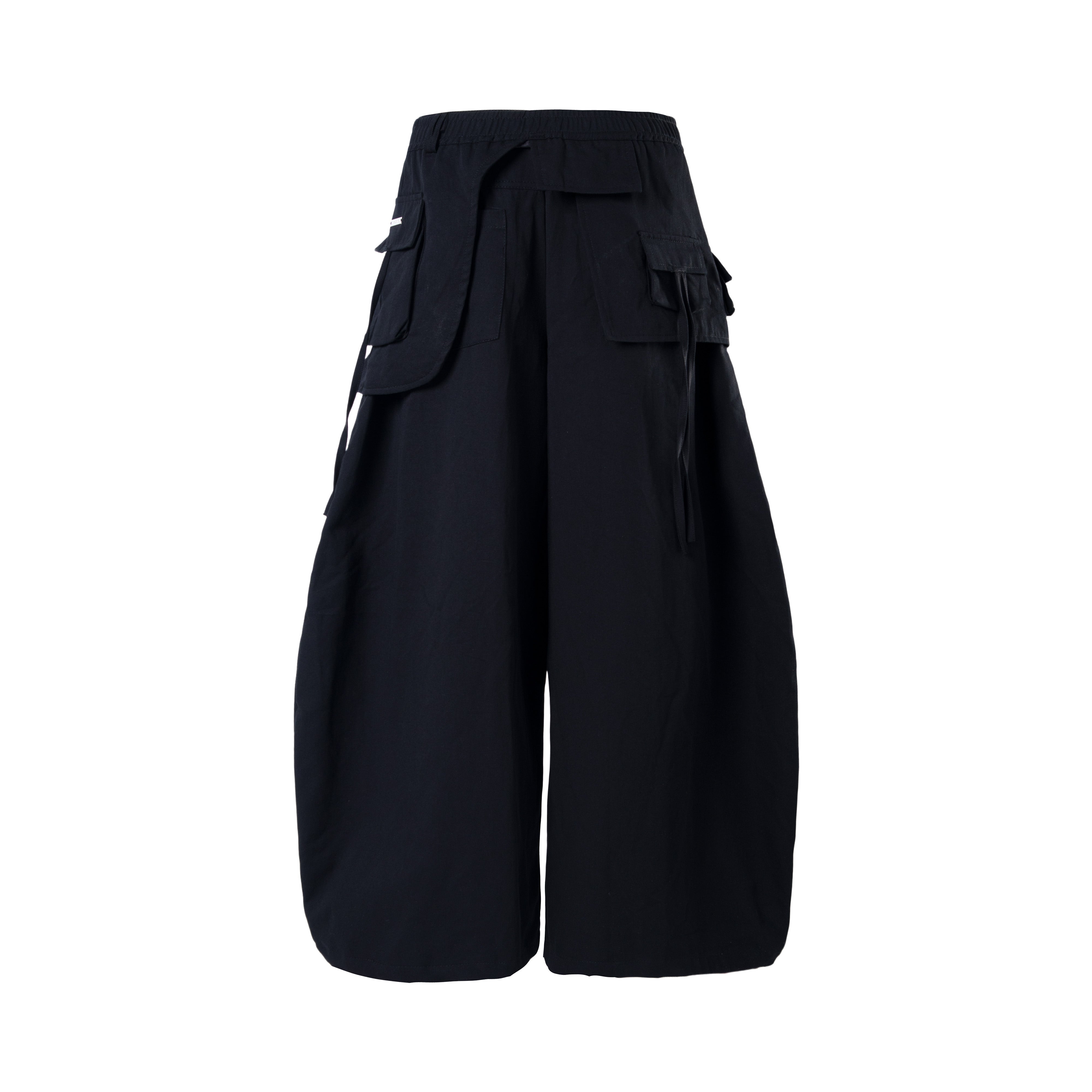 Omirad Minimalist Balloon Cargo Pants