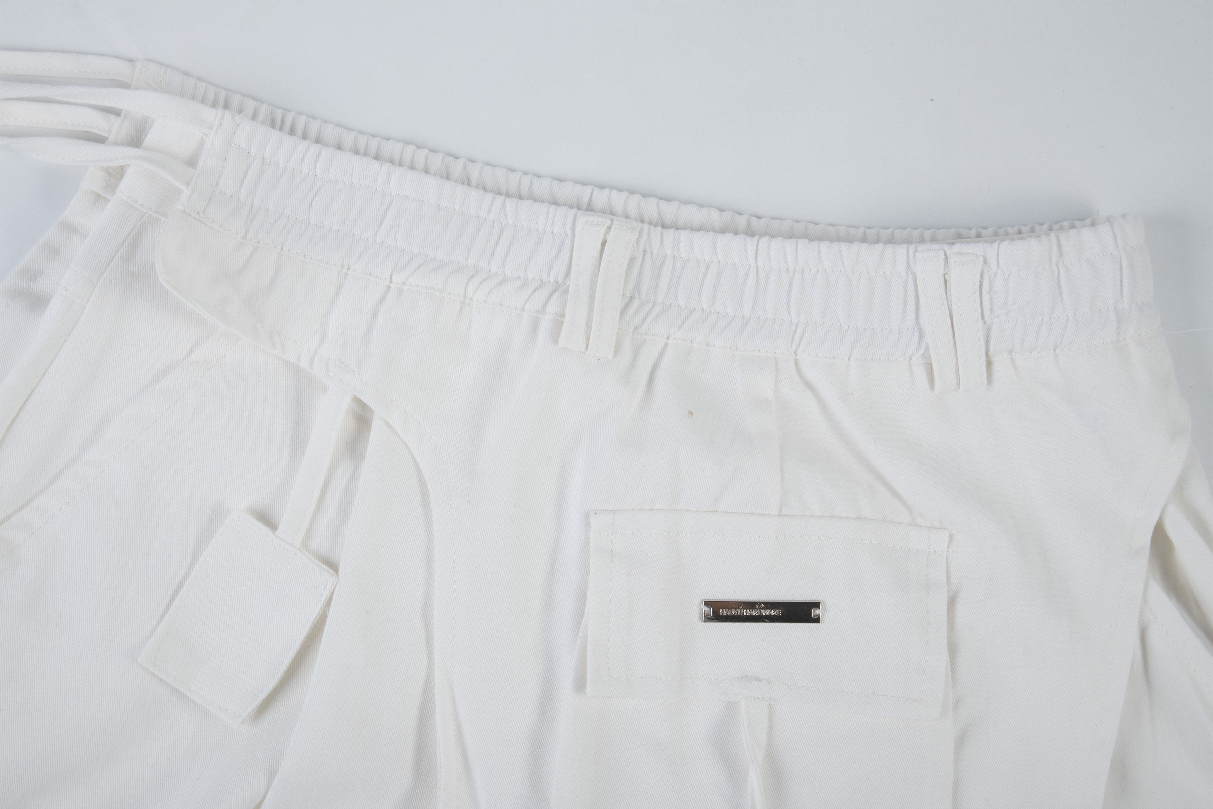Omirad Minimalist Balloon Cargo Pants