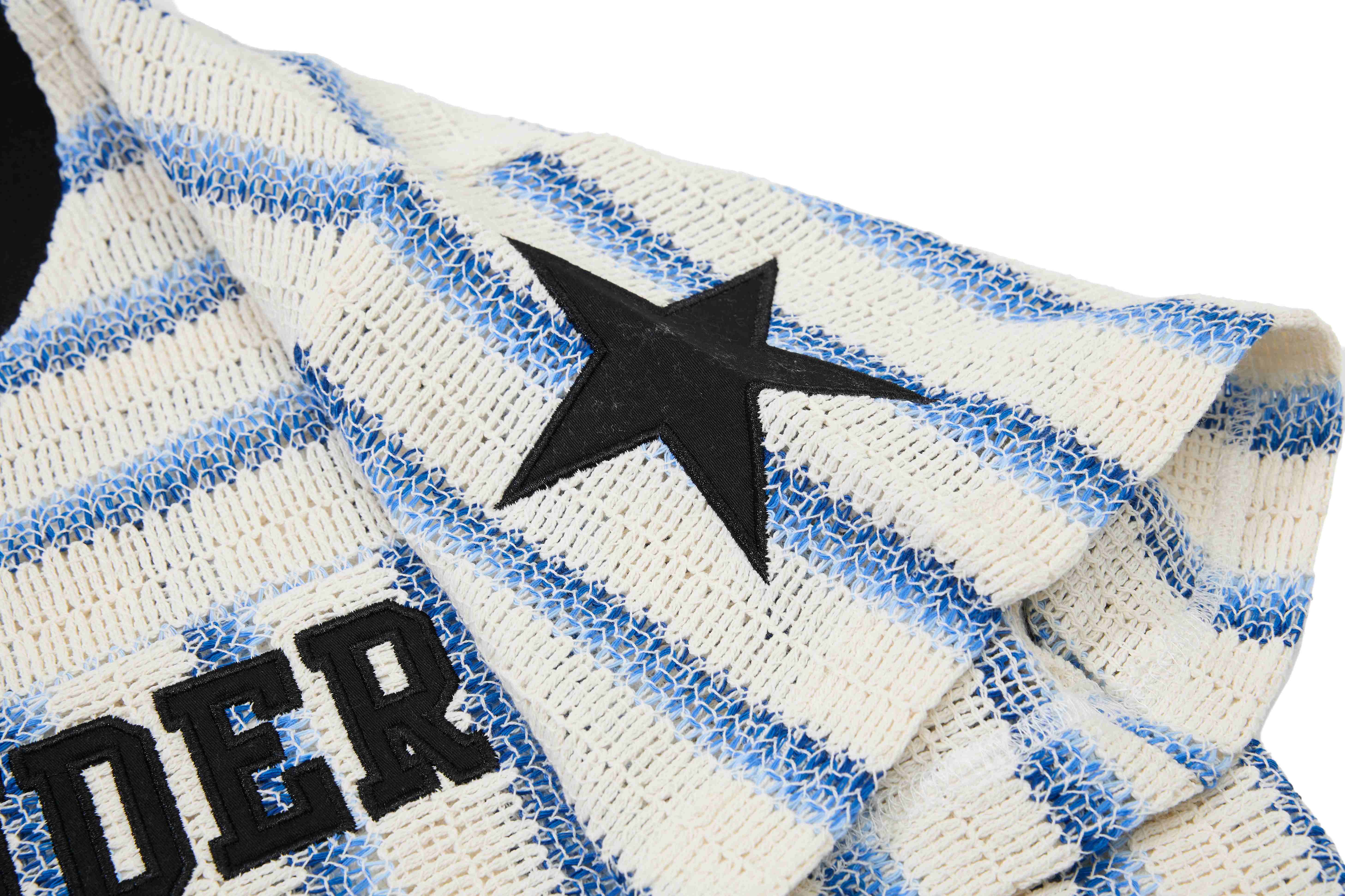 Omirad “Varsity Stripe Knit Tee”
