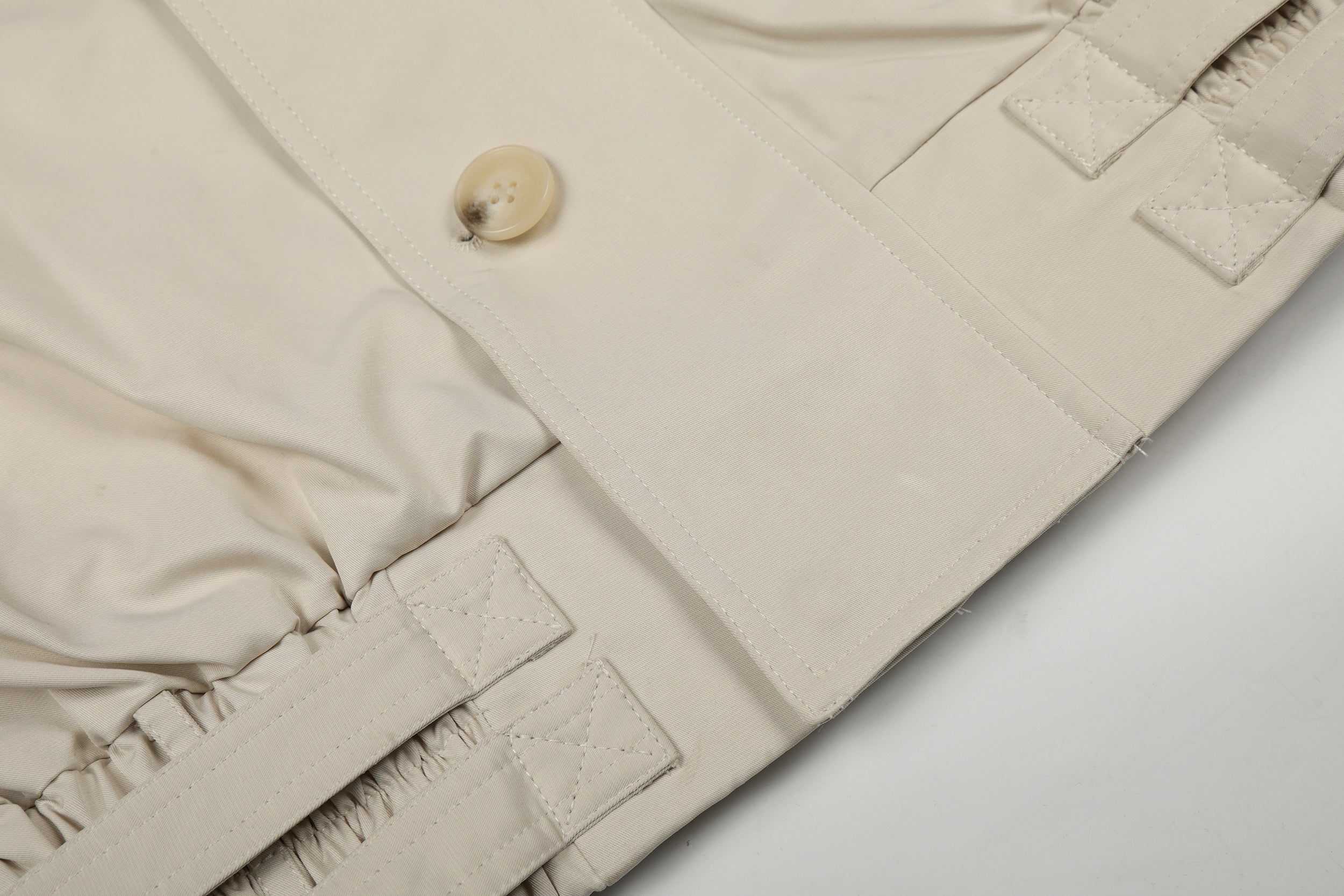 Omirad Utility Stand Collar Jacket