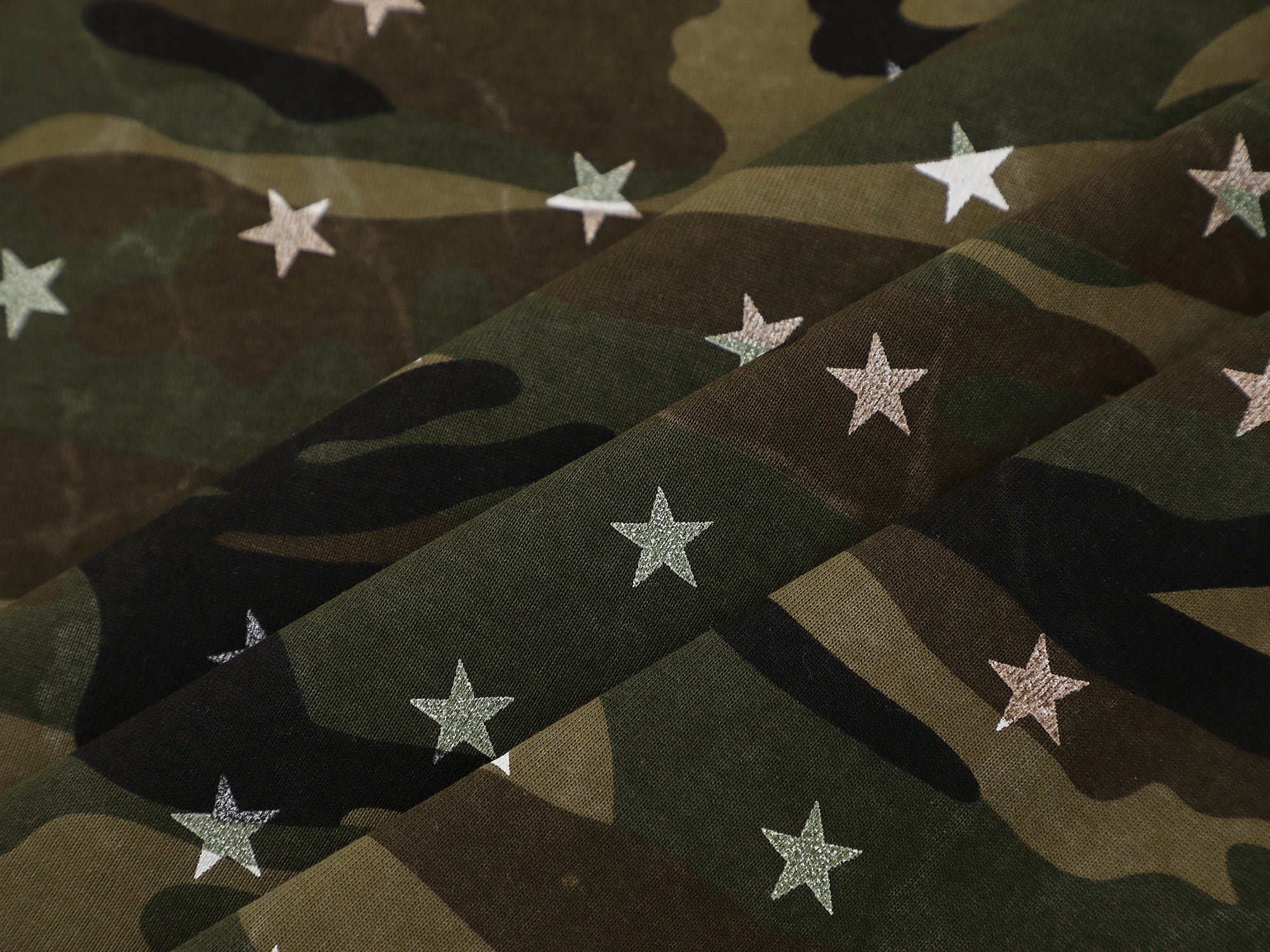 Omirad Camo Star Graphic Polo