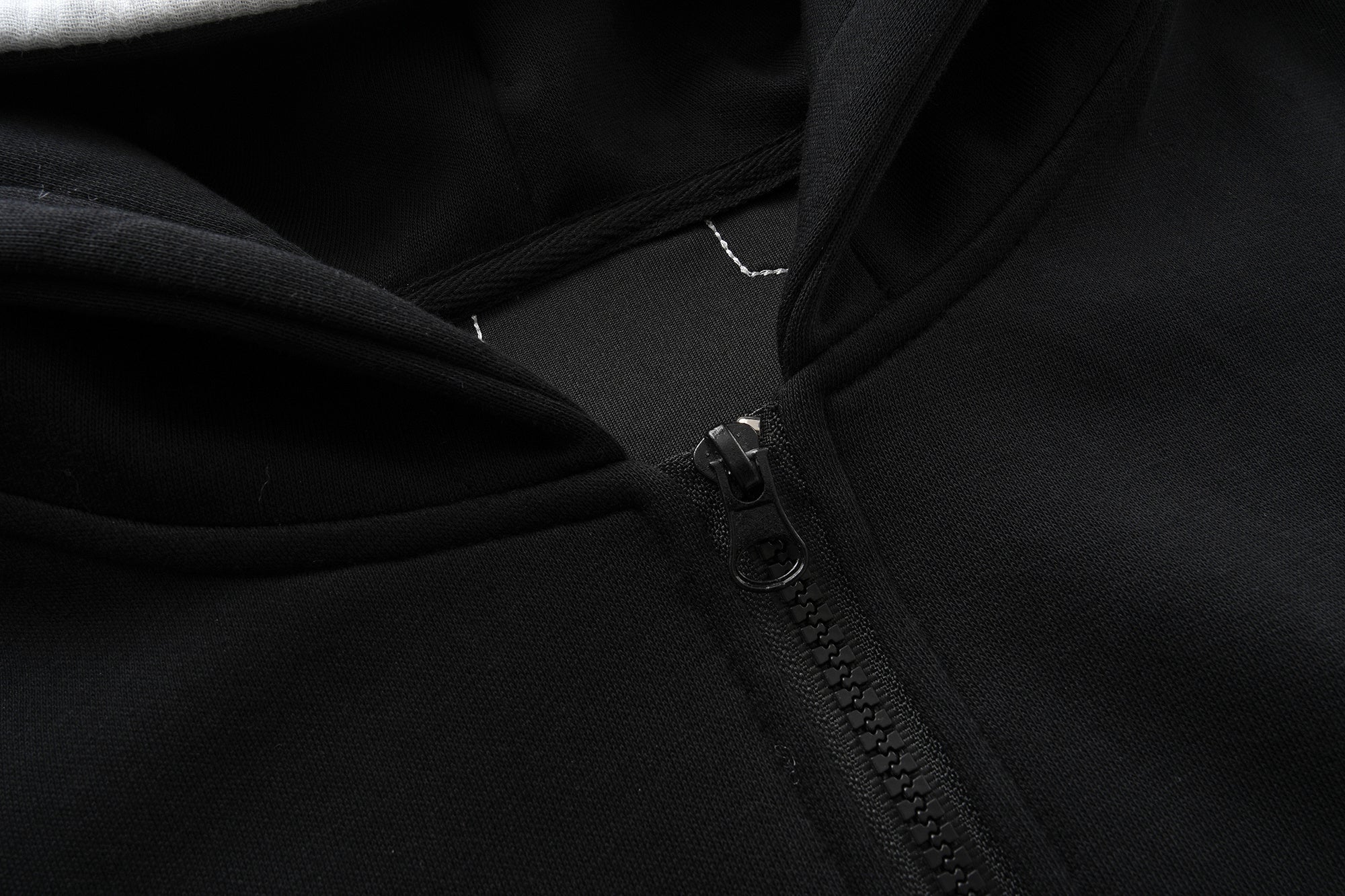 Omirad Skeleton Zip-Up Hoodie