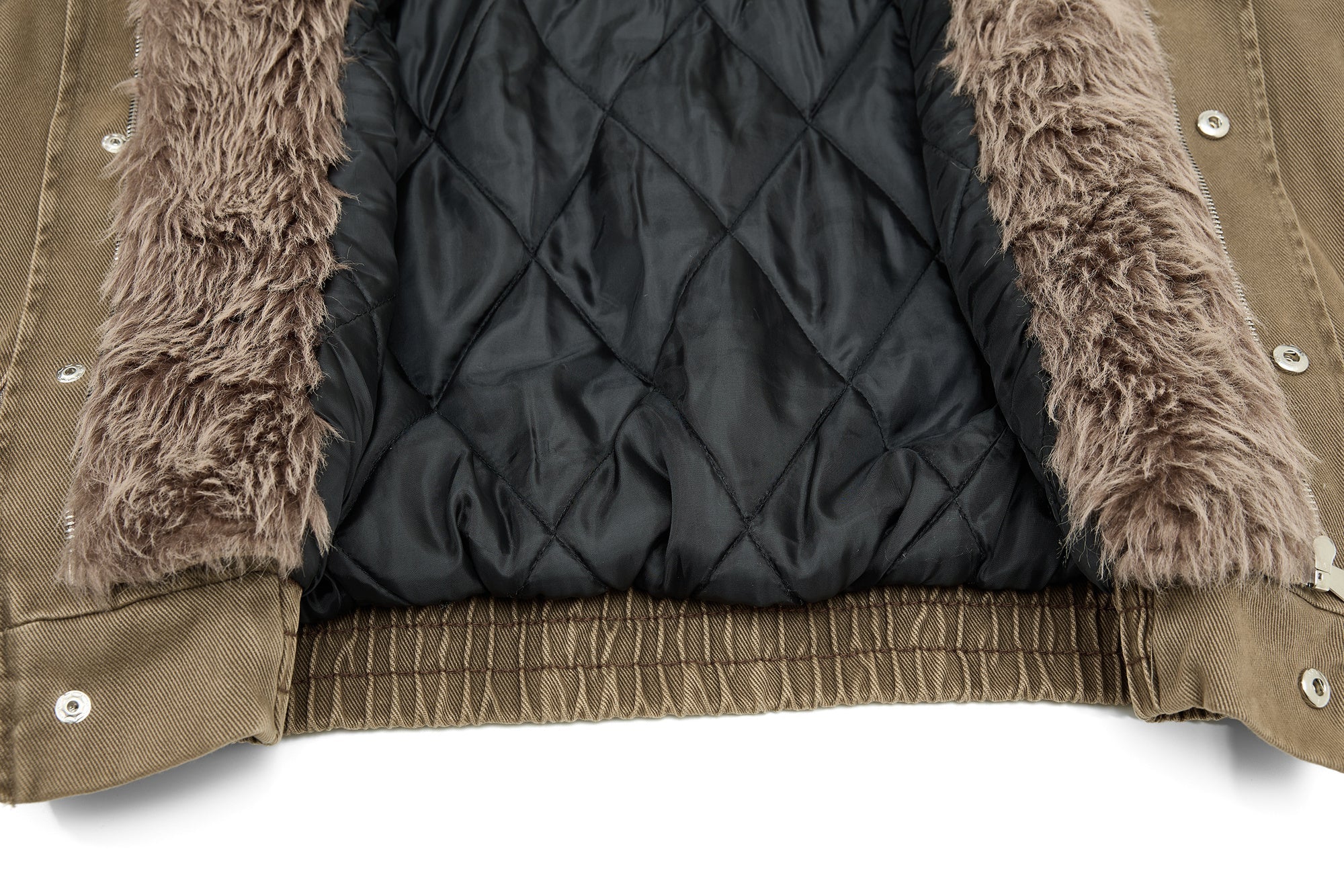 Omirad Layered Utility Jacket