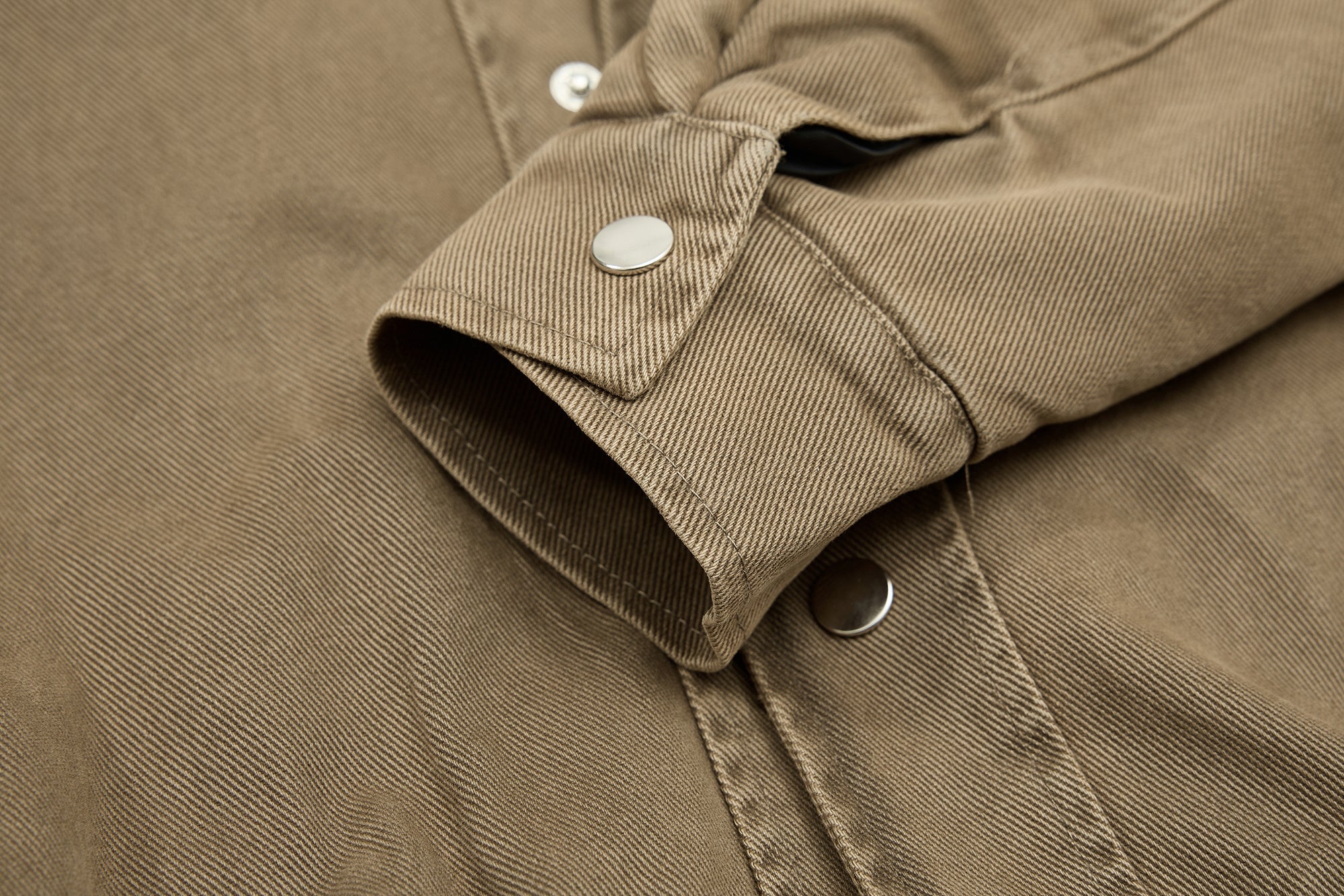 Omirad Layered Utility Jacket
