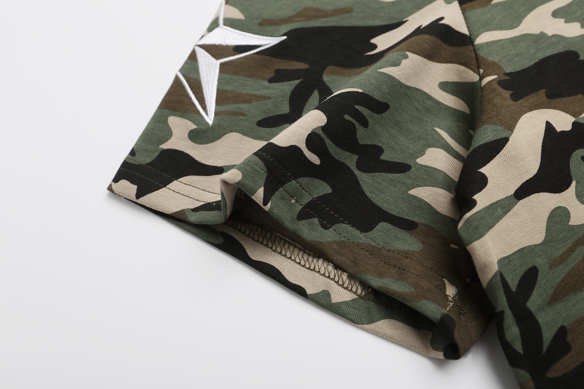 Omirad Camo Heritage Polo Shirt