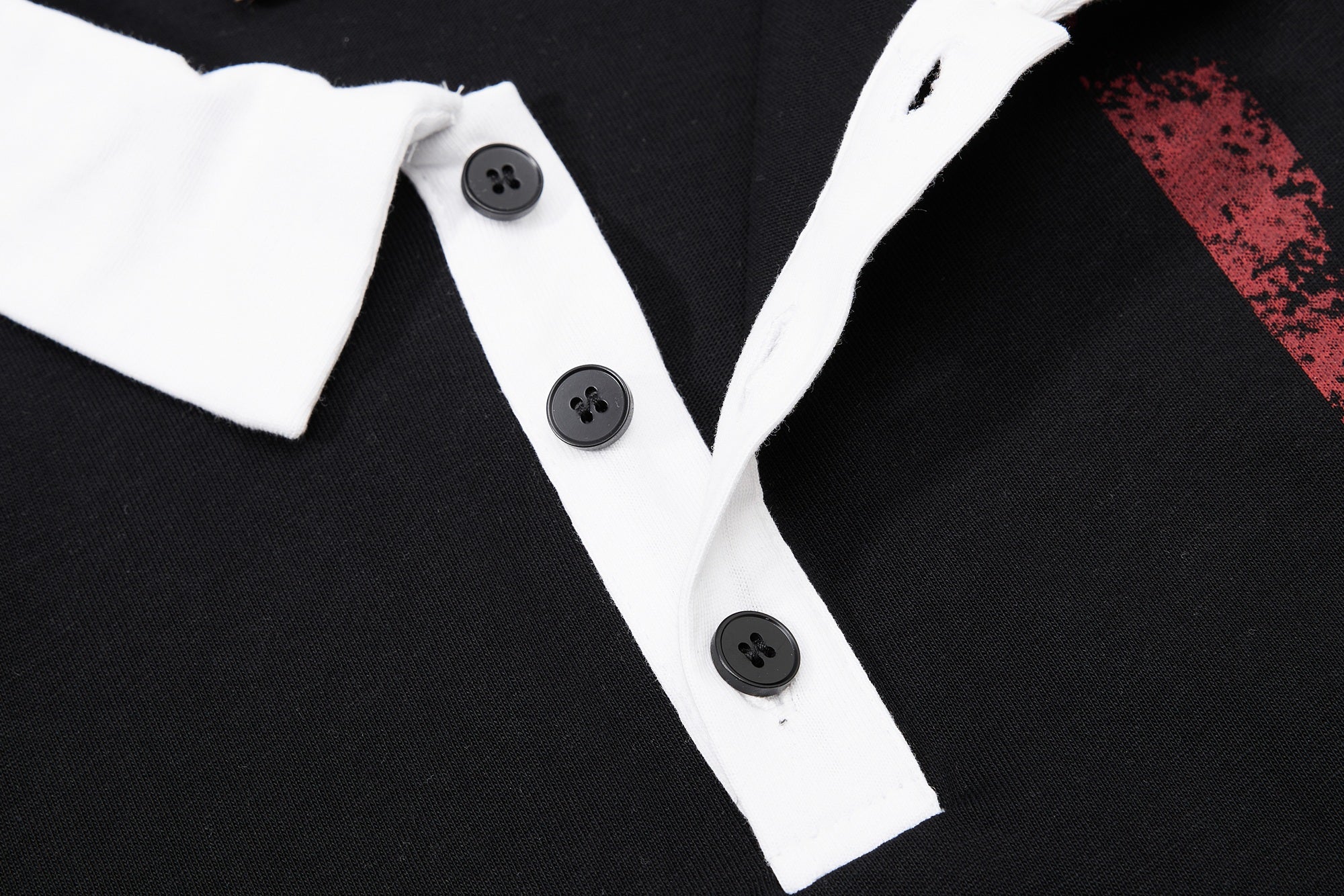 Omirad Music Graphic Polo Shirt