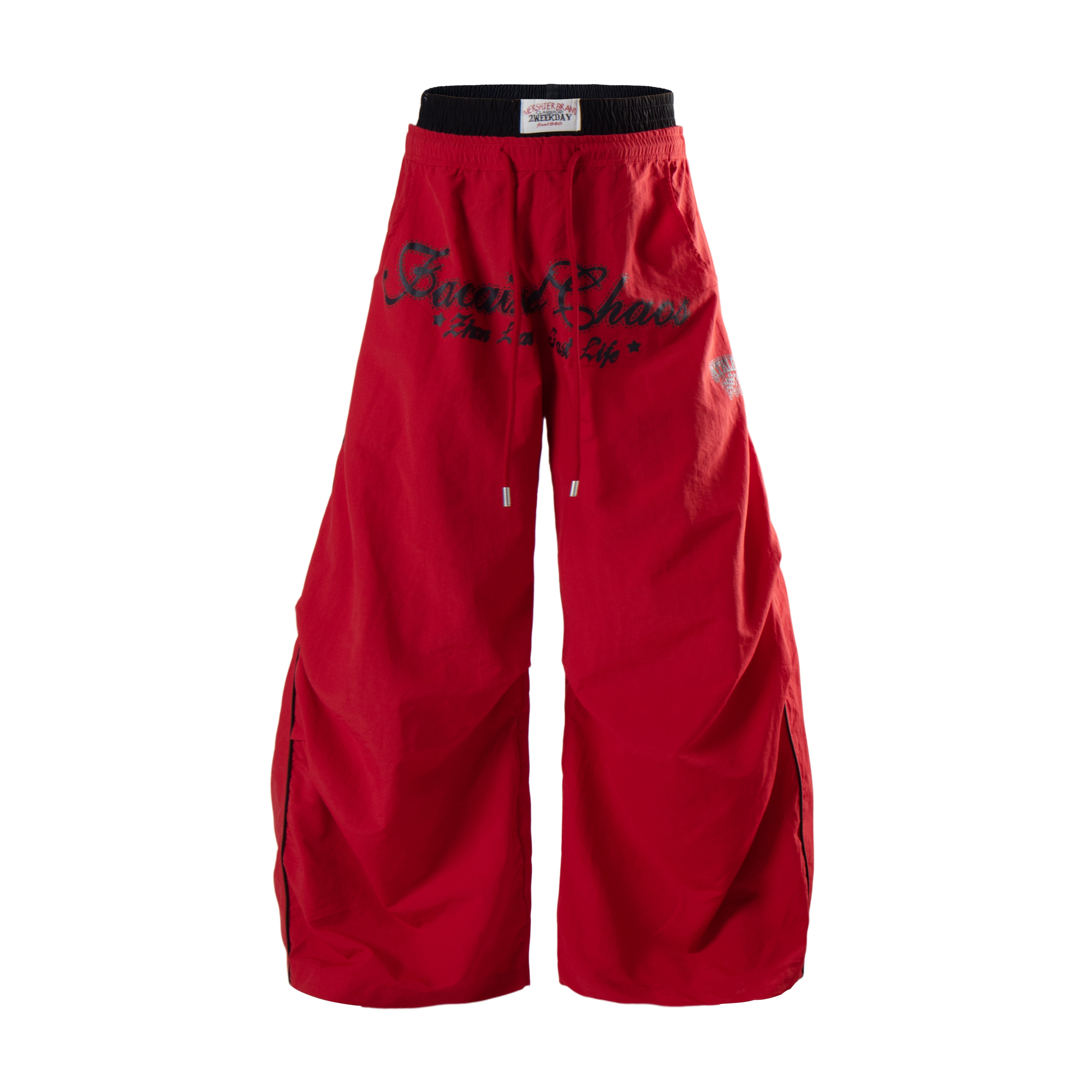 Omirad Oversized Balloon Pants