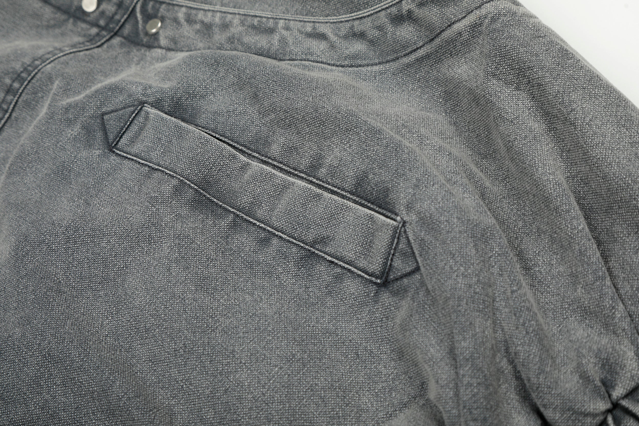Omirad Washed Utility Jacket