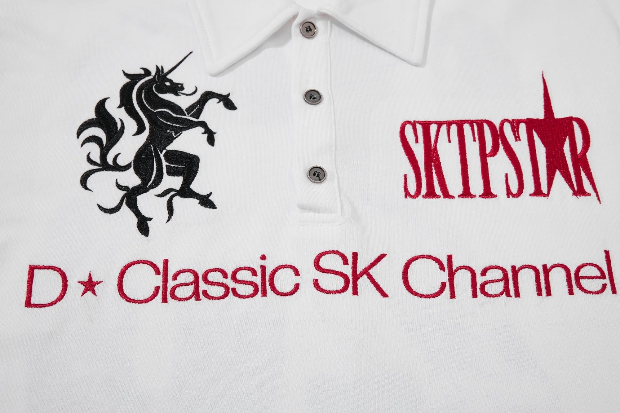 Omirad SK Channel Polo Tee