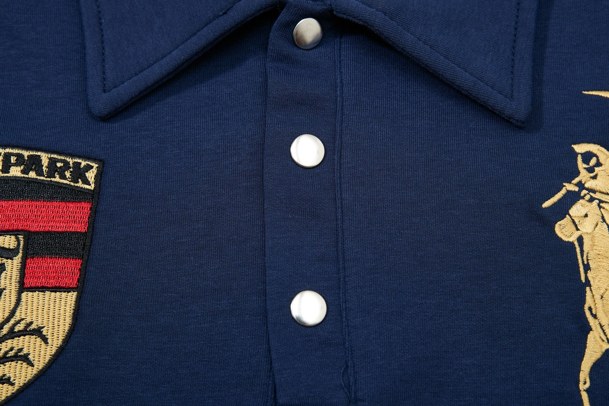Omirad Hustle Classic Polo Shirt
