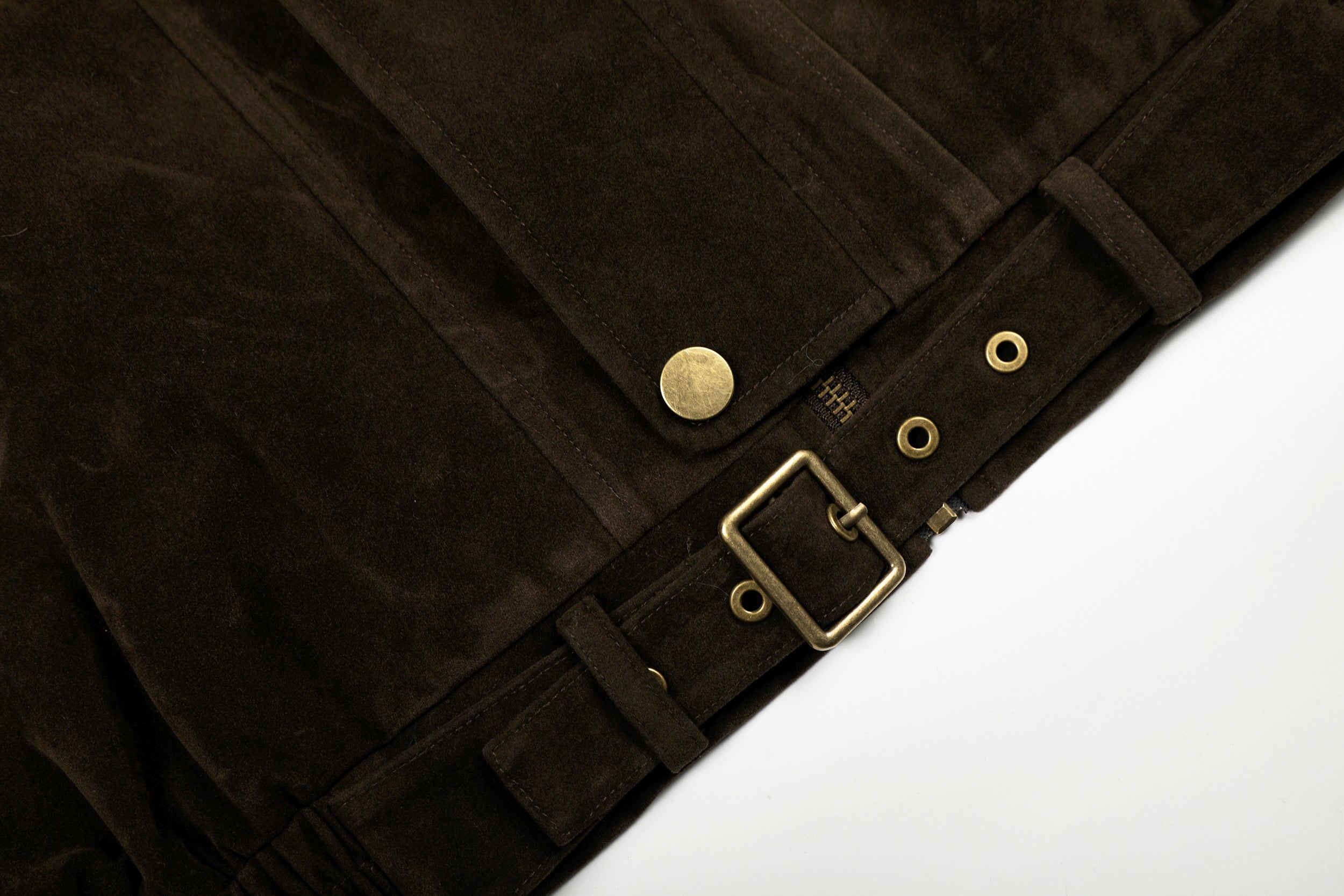 Omirad Utility Bomber Jacket
