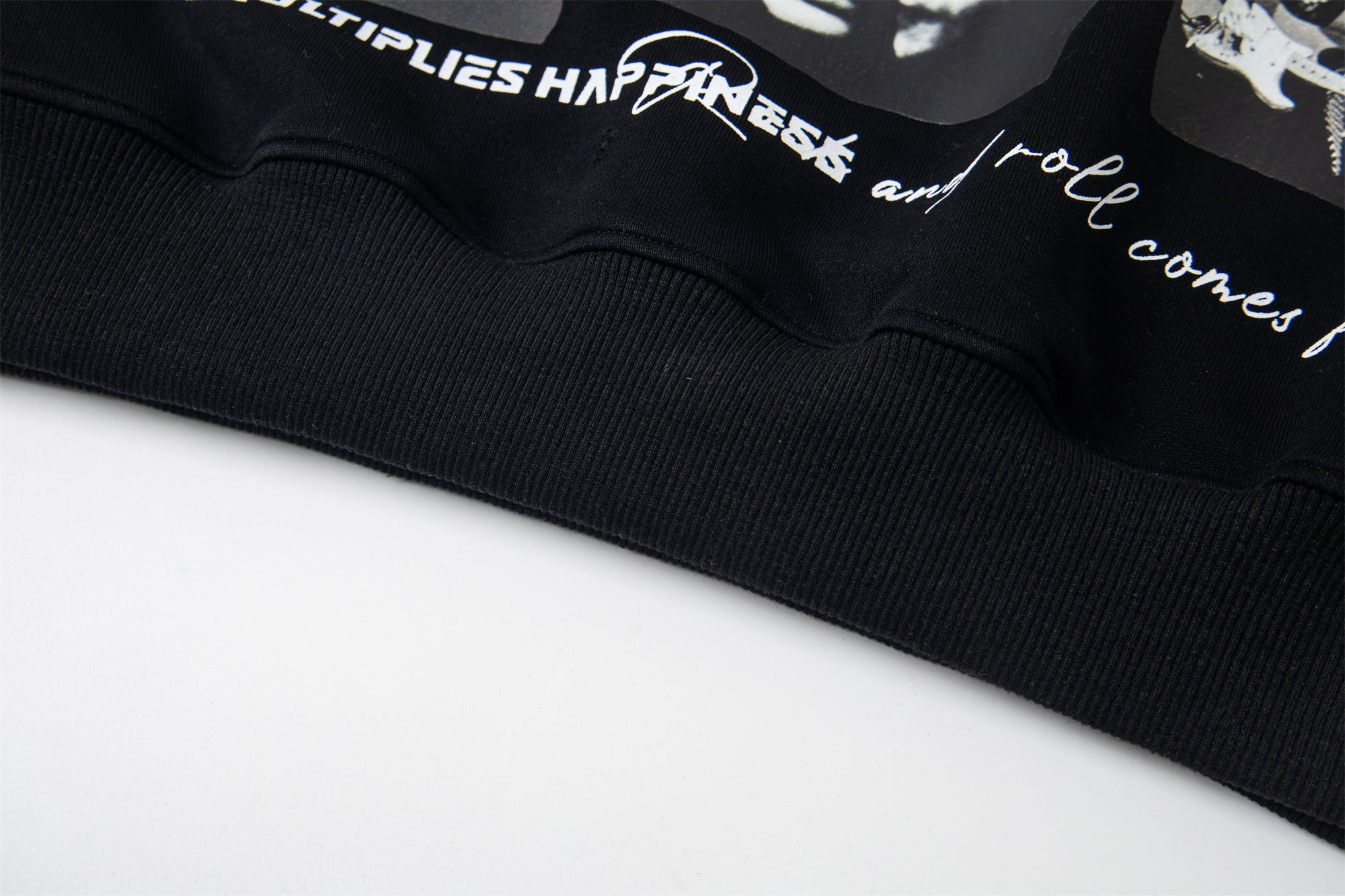 Omirad “Make No Choice” Graphic Hoodie
