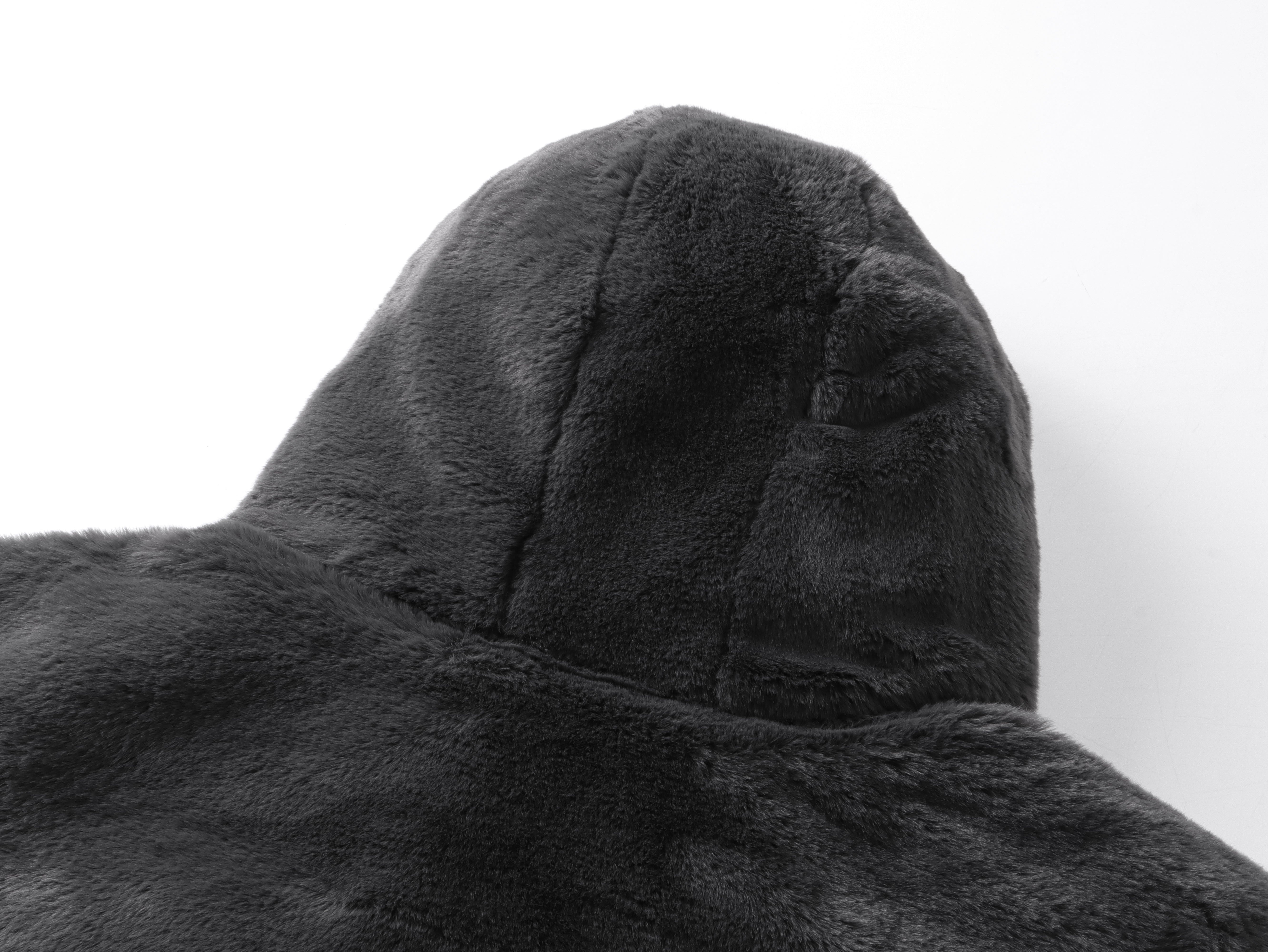 Omirad Reversible Camo Hooded Jacket