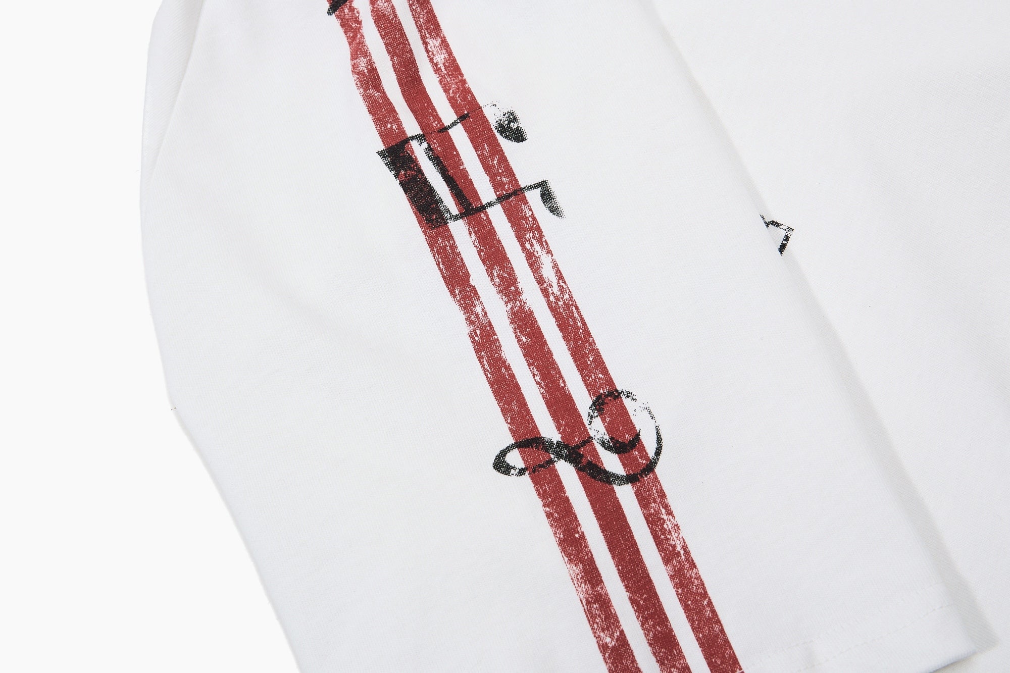 Omirad Music Graphic Polo Shirt